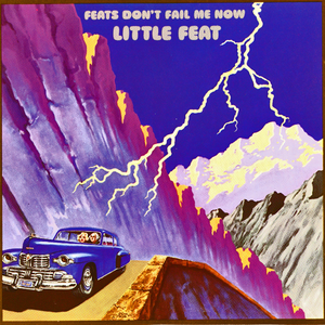 Little Feat - Little Feat 