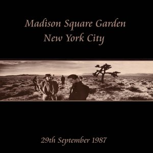 1987-09-29: Madison Square Garden, New York City, NY, USA