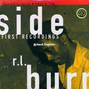 Image for 'R.L. Burnside's First Recordings'