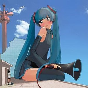 40㍍P feat. 初音ミク 的头像