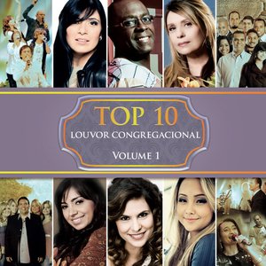 Top 10 Louvor Congregacional Vol. 1