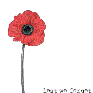 Lest We Forget