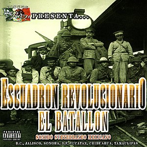 Esquadron Revolucionario- El Batallion