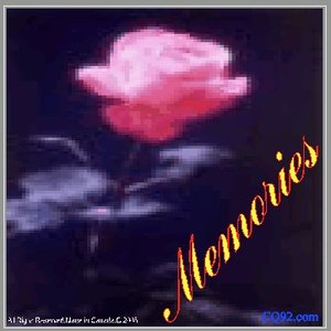“Memories”的封面