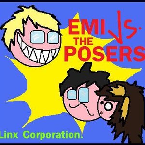 Image for 'Emi vs Pegah and Tommi (theposers)'