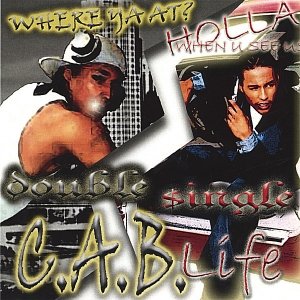 Holla When U See Us and Where Ya At the Double Single