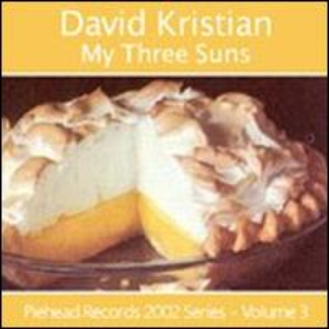 My Three Suns cover