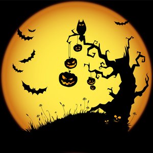 Image for 'Halloween Music'