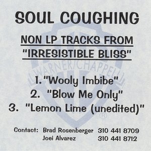 Non LP Tracks From "Irresistible Bliss"