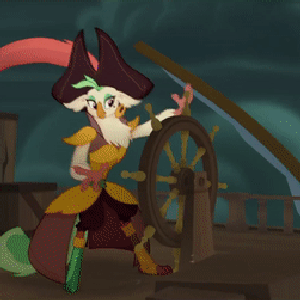 Captain Celaeno (Zoe Saldana) 的头像