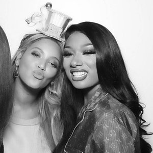 Megan Thee Stallion feat. Beyoncé 的头像
