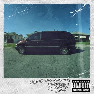 'Good Kid M.A.A.D City (Deluxe Edition)'の画像