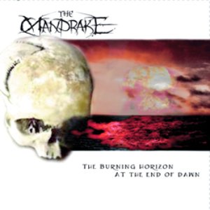 The Burning Horizon At The End Of Dawn