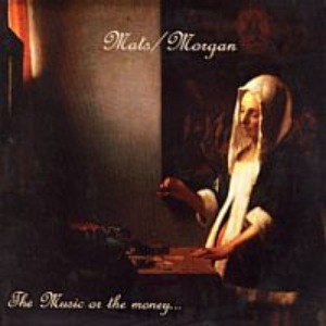 The Music or the Money... cover