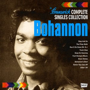 Brunswick COMPLETE SINGLE COLLECTION (Remaster Tracks)