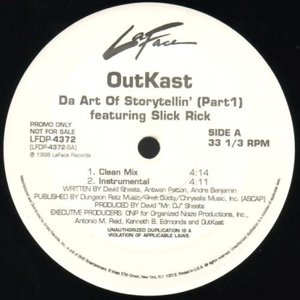 Da Art of Storytellin' Part 1