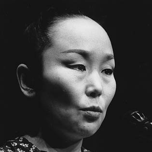 Sainkho Namtchylak photo provided by Last.fm