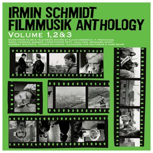 Filmmusik Anthology, Vol. 1,2 & 3