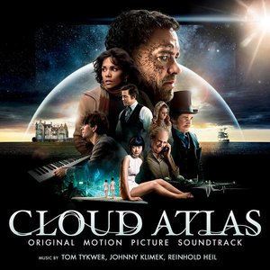 “Cloud Atlas”的封面