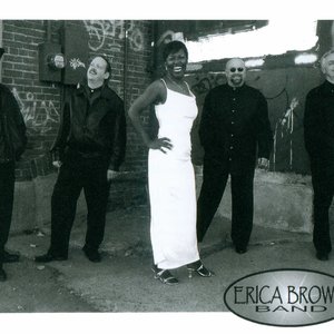 Erica Brown Band 的头像