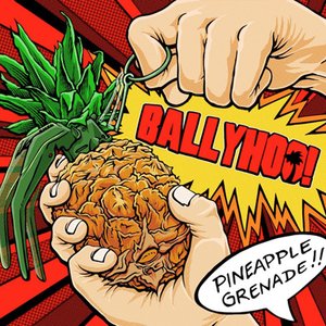 Image for 'Pineapple Grenade'