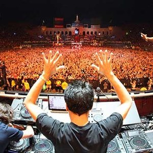 Avatar de Laidback Luke feat. Chuckie & Martin Solveig