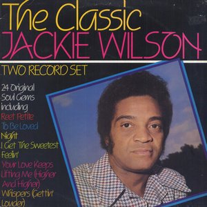 The Classic Jackie Wilson