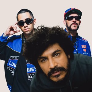 Criolo & Tropkillaz のアバター