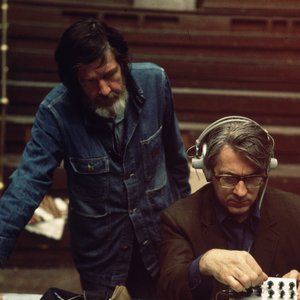 David Tudor & John Cage 的头像