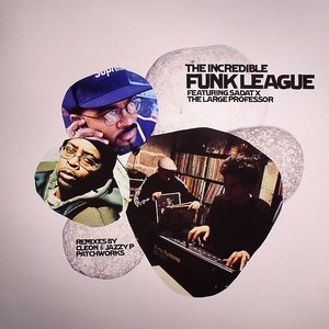 The Incredible Funk League 的头像