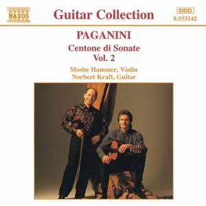 PAGANINI: Centone di Sonate, Vol.  2