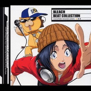 BLEACH BEAT COLLECTION -HANATARO YAMADA & KON-