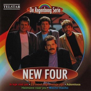 De Regenboog Serie: New Four, Vol. 1
