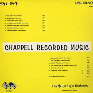 Chappell Recorded Music