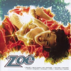 “Zoé”的封面