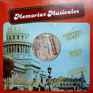 memorias musicales