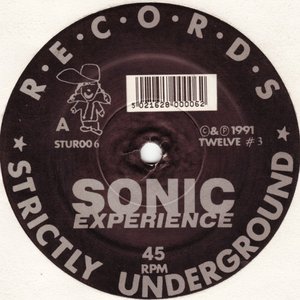 Аватар для Sonic Experience