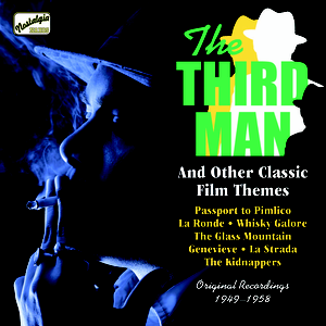 Film Music: The Third Man and Other Classic Film Themes (1949-1958)