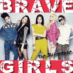 Brave Girls: The Difference - EP