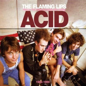 “Finally The Punk Rockers Are Taking Acid 1983-1988”的封面