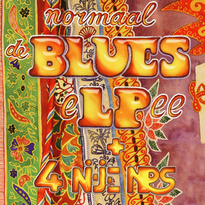 De blues eLPee cover