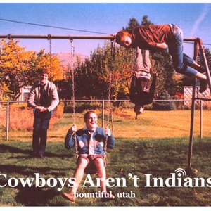 Awatar dla Cowboys Aren't Indians