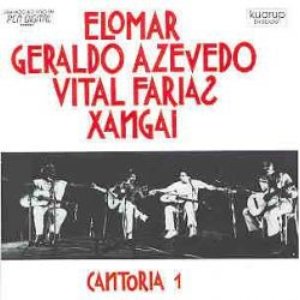 Zdjęcia dla 'Elomar/Geraldo Azevedo/Vital Farias/Xangai'