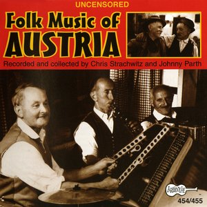 Image pour 'Uncensored Folk Music of Austria'