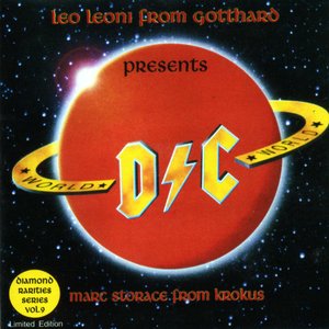 DC World 的头像