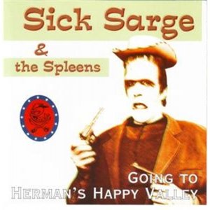 Sick Sarge &  The Spleens 的头像