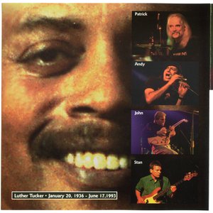 Avatar for Luther Tucker & The Ford Blues Band