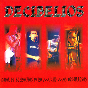 Igual De Borrachos Pero Mucho Más Orgullosos cover