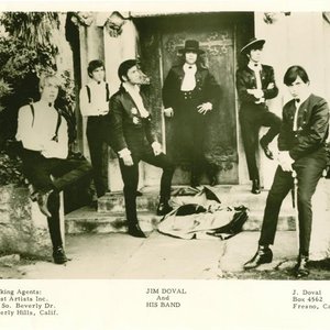 Jim Doval And The Gaucho's 的头像