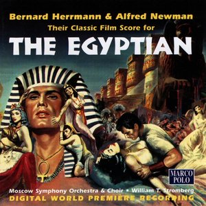 “Bernard Herrmann & Alfred Newman”的封面